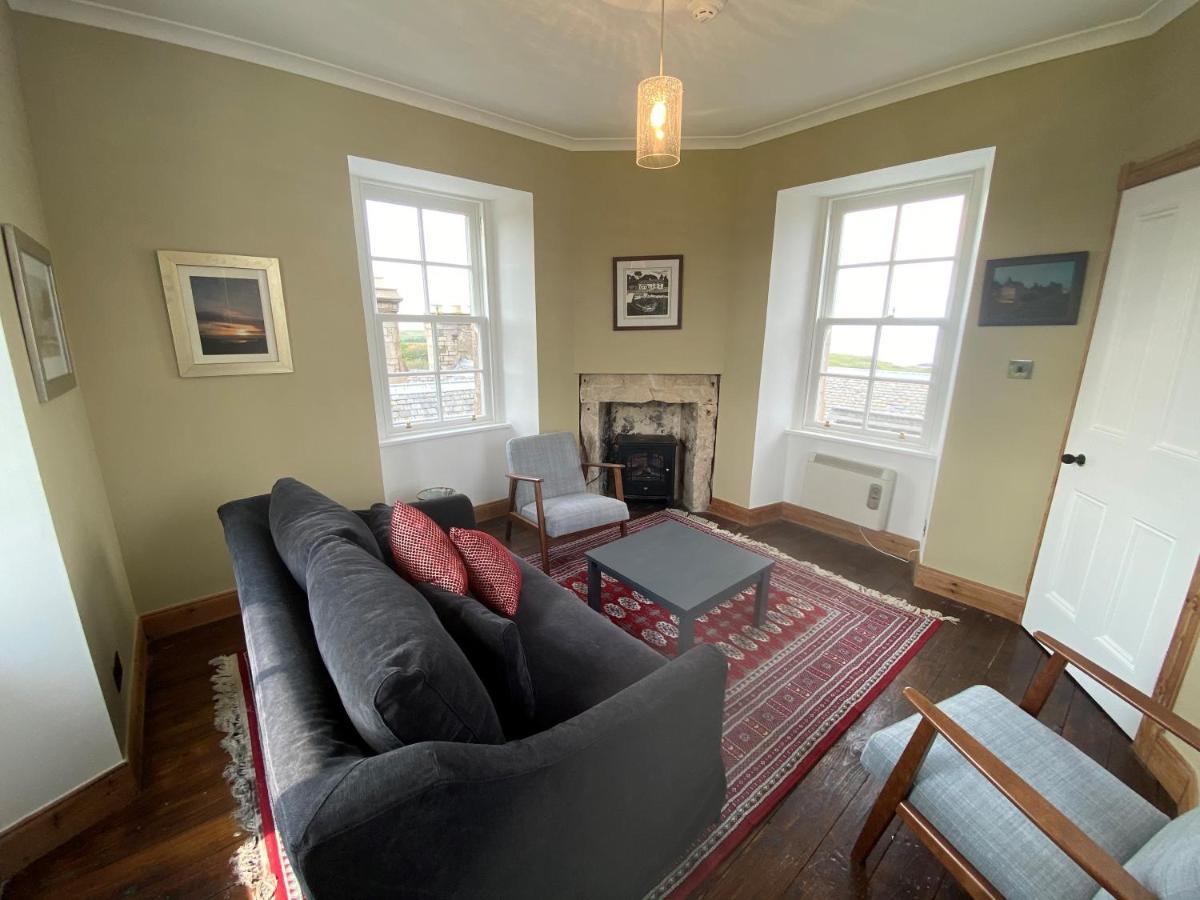 Bed and Breakfast Glengorm Castle Tobermory Exterior foto