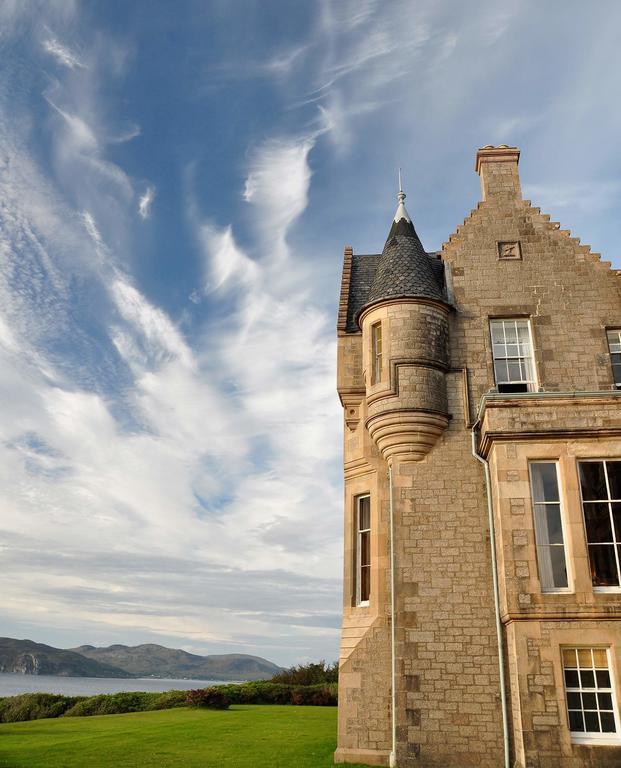 Bed and Breakfast Glengorm Castle Tobermory Habitación foto