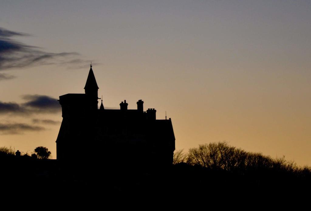 Bed and Breakfast Glengorm Castle Tobermory Habitación foto