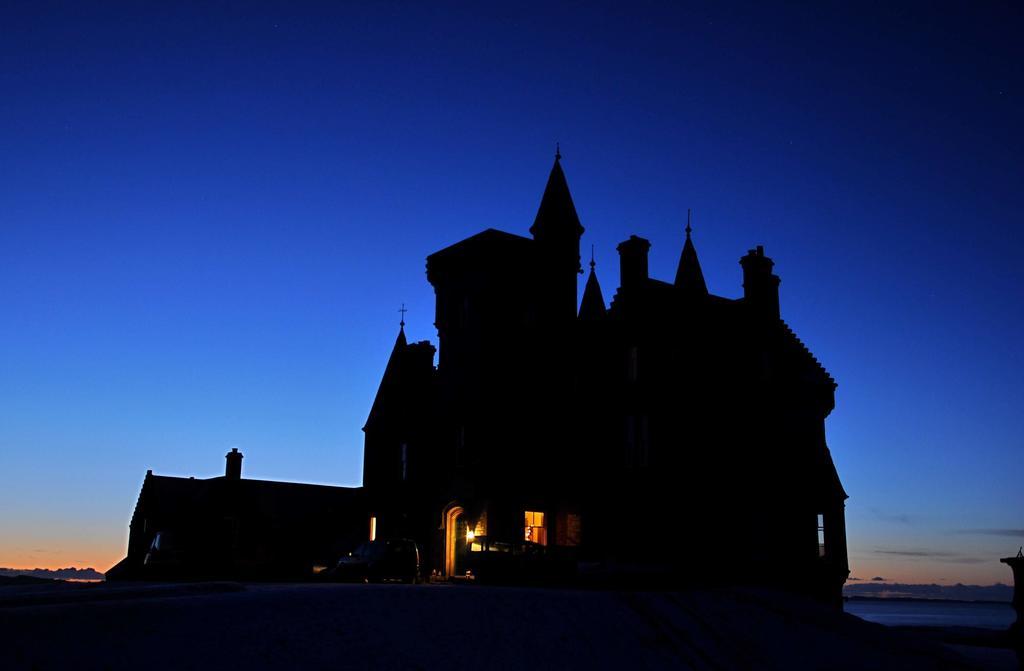 Bed and Breakfast Glengorm Castle Tobermory Habitación foto