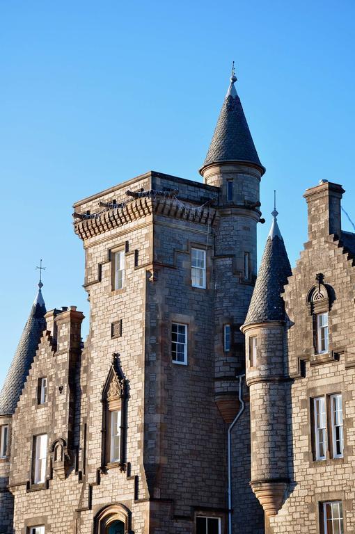 Bed and Breakfast Glengorm Castle Tobermory Habitación foto