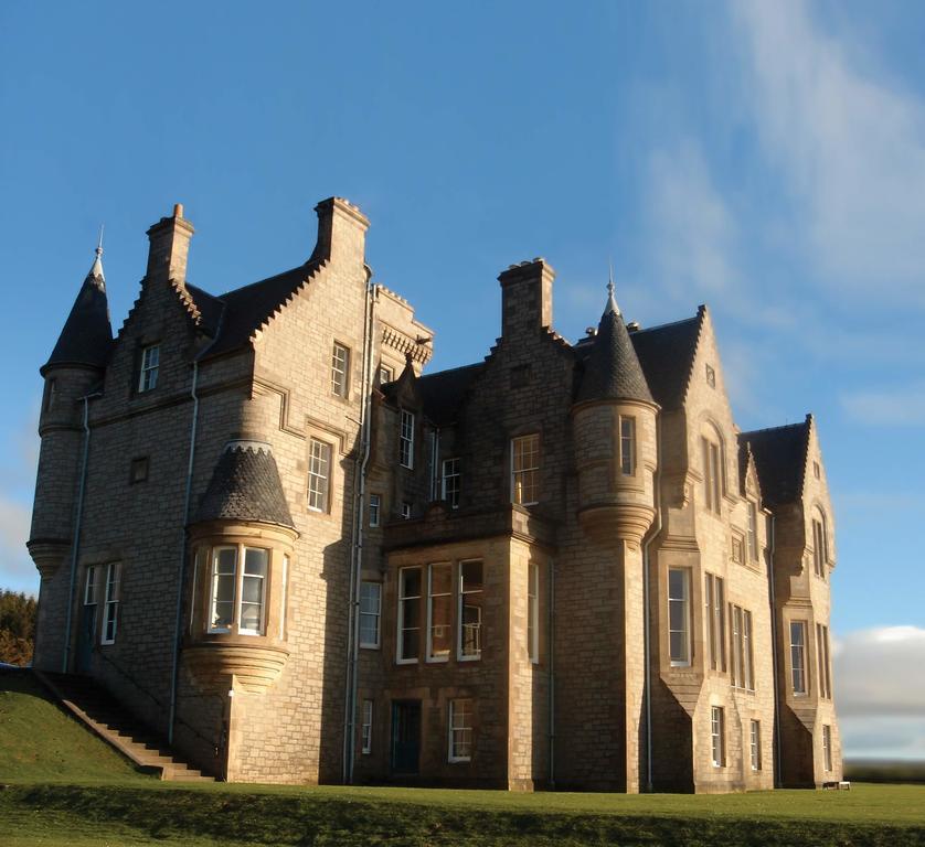 Bed and Breakfast Glengorm Castle Tobermory Habitación foto